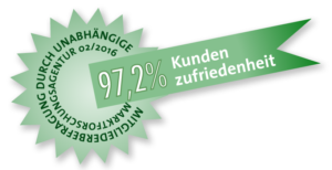 Kundenzufriedenheit Golf Fernmitgliedschaft
