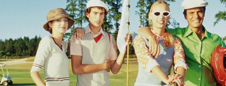 Golf Fernmitgliedschaft der CLUBHAUS AG