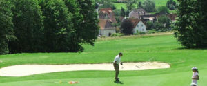 Golfanlage unter der Weitenburg Golfmitgliedschaft