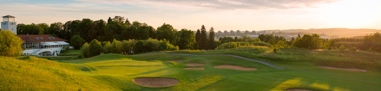 Golfanlage Golf Schloss Nippenburg